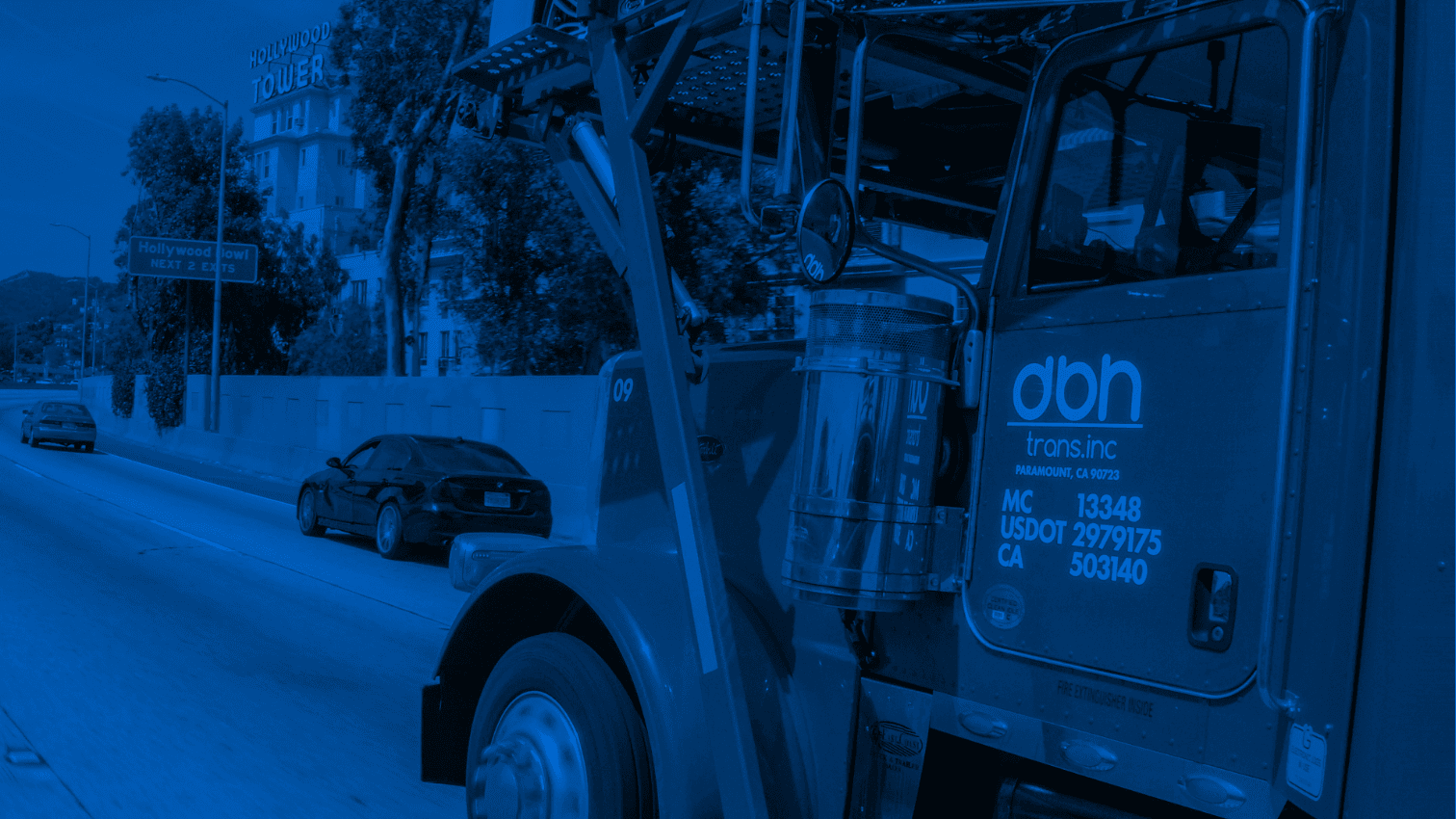 Join DBN Auto Transport